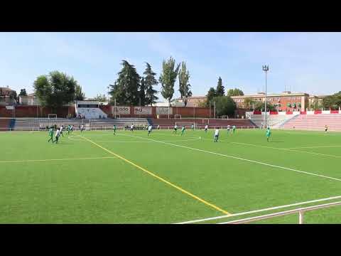 Moscardo Cadete A vs. AFE