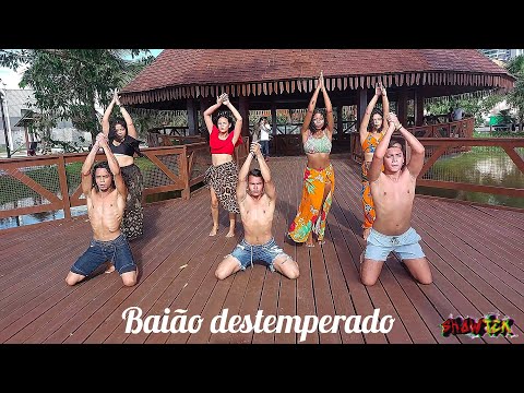 Baião Destemperado (Coreografia By Showtek Dance) -Barbatuques-