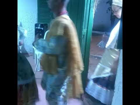 Kizomba dia boiadeiro " abassá de pai Tobias"