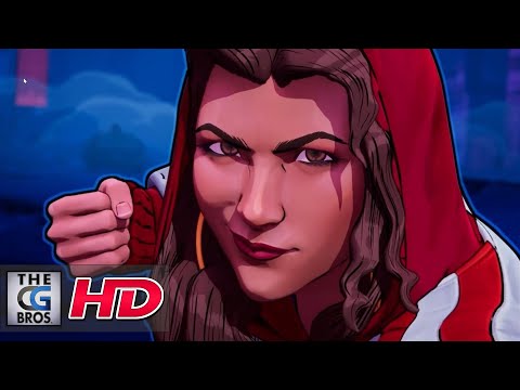 CGI & VFX Showreels: "Stylized Animation Reel" - by Axis Studios | TheCGBros