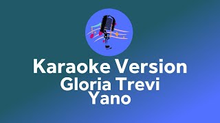 Gloria Trevi - Ya no (Karaoke version)