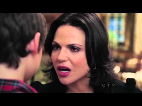 OUAT2.02 Regina - I Don't Know How To Love Very Well