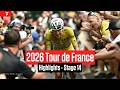 Tour De France 2026 Stage 14 Highlights