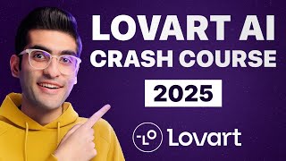 Lovart AI チュートリアル: 世界初の AI 設計エージェント (クラッシュ コース)