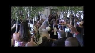 Juan Luis Guerra &quot;A pedir su mano&quot; Merengue Wedding March