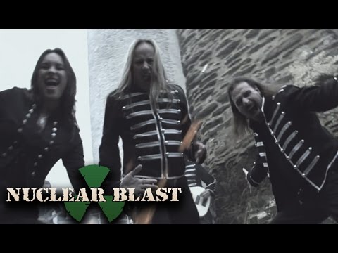 ALMANAC - Self-Blinded Eyes (OFFICIAL VIDEO) online metal music video by ALMANAC