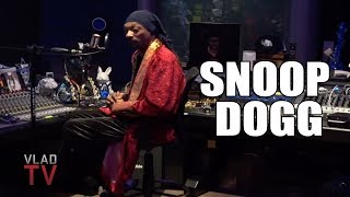 Snoop Dogg on His Murder Case Being 2 Doors Down from OJ's Murder Case