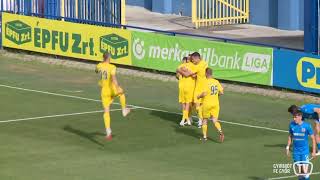 Gyirmóti gólok a 2023/24-es bajnokság őszi idényében, itthon