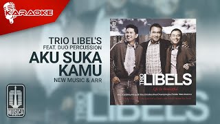 Download lagu Trio Libel's Feat. Duo Percussion - Aku Suka Kamu ( Karaoke Video) | New Music & Arr mp3