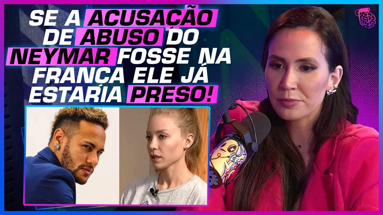 DELEGADA explica como DESCOBRIR uma MENTIRA - LUANA DAVICO