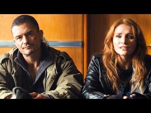 Под Прикрытием — Русский Трейлер (4K UHD Дубляж, 2025)