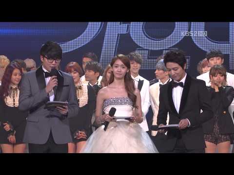 121228 KBS Gayo Daejun OPENING