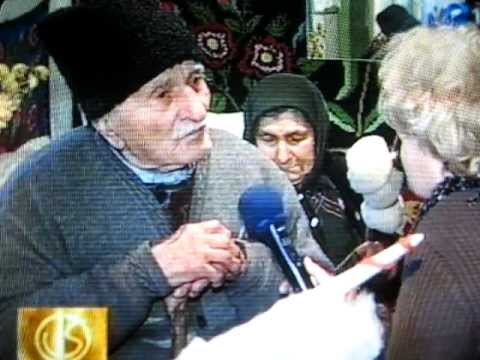 Ciolanesti - Nea Trasca la  99 ani.avi