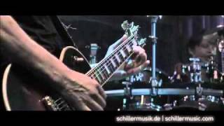 Schiller Ft September - Breathe Live 2008