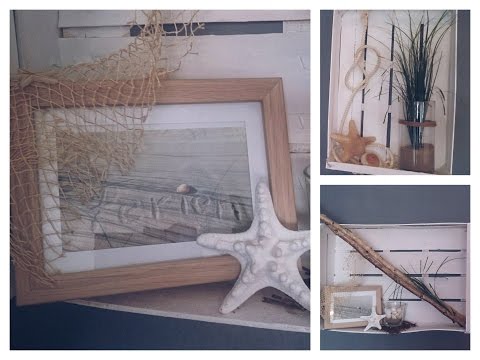 SUMMER FEELING! Redesign fruit crates for hot summer months or year-round for the bathroom