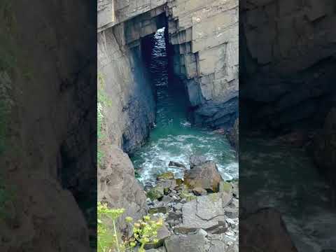 Charming Village Of Collieston #Shorts