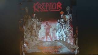 Kreator - As The World Burns - Bass guitar (demo)