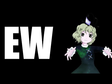 Touhou characters i don't really like