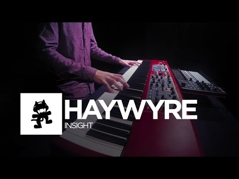 Haywyre - Insight (Live Performance) [Monstercat Release]