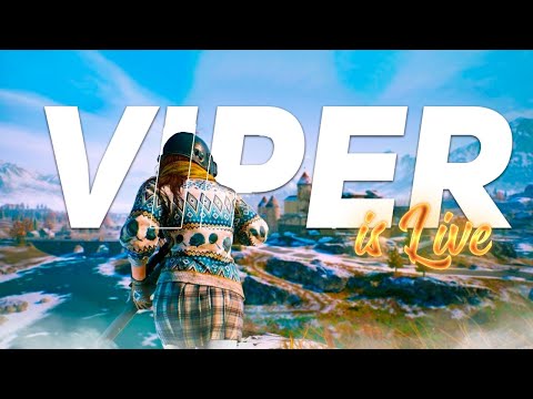PUBG MOBILE LIVE  STREAMING TAMIL WITH VIPER #viperplays#srb#srbviper
