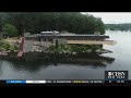 Living Large: Frank Lloyd Wright House On Petre Island
