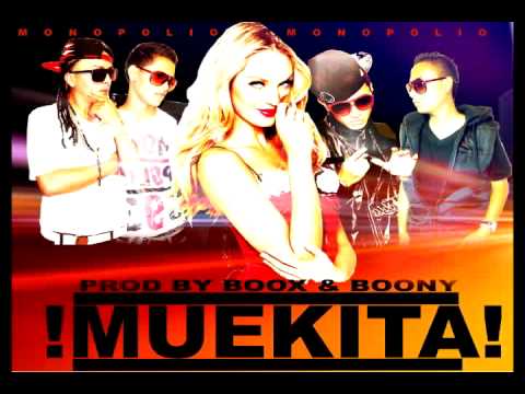 Lo mejor del Reggaeton 2012 Monopolio 593---!!Muekita!!---(Prod by Boox & Boony)