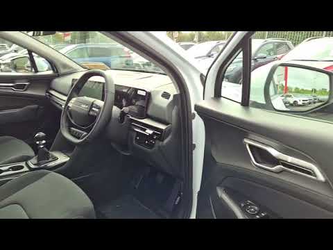 Kia Sportage K2 Diesel MHEV COMMERCIAL INC VAT - Image 2