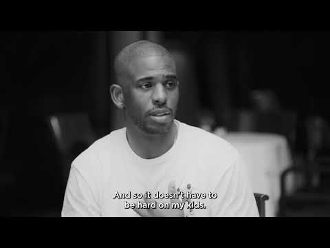 Dinners With DeMar - Chris Paul Teaser