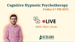 Eclectic Coaching and Psychotherapy Q&A with Nitin Shah (Live)