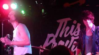 the road to jericho is lined with starving people