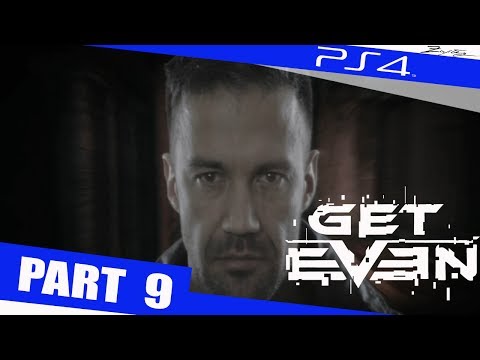 Get Even Gameplay Walkthrough Part 9 PS4 German Gameplay Walkthrough Lets Play Get Even Deutsch