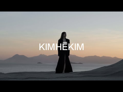 KIMHĒKIM Pre-Fall 2023 | OBSESSION N°6 "Hymne À La Perle"