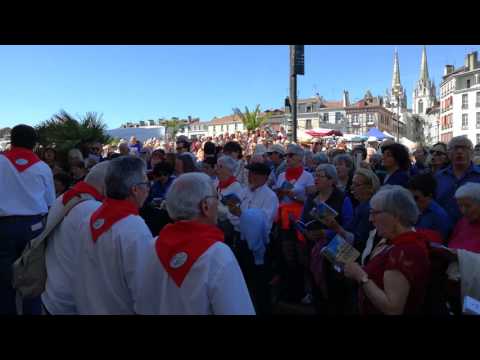 Azken dantza hau - Baionan Kantuz - 20 Ans