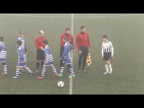 05.11.2017 Buiucani-Dacia II U-13 -- Real-Succes U-13