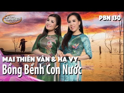 Bồng bềnh con nước - Mai Thiên Vân