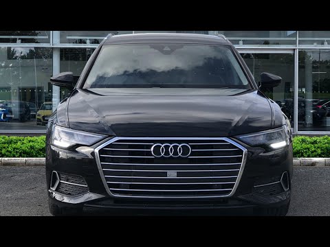 Brand New Audi A6 Avant 2.0 TDI 40 Sport Avant S Tronic 5dr | Preston Audi