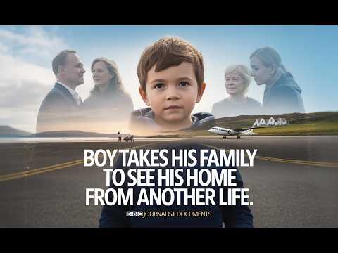 The Cameron Macaulay Case — 6-Year-Old Boy Remembers Past Life in Another World