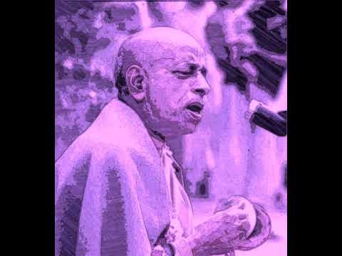 0258 Bg 08 21 NY 1966 11 19 The Supreme Abode—Attainable Only by the Completely Pure