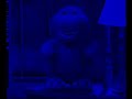 Barney Animal Fair All In Blue