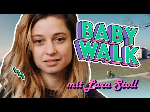 "Kinder sind wie Autos" | Babywalk mit Lara Stoll