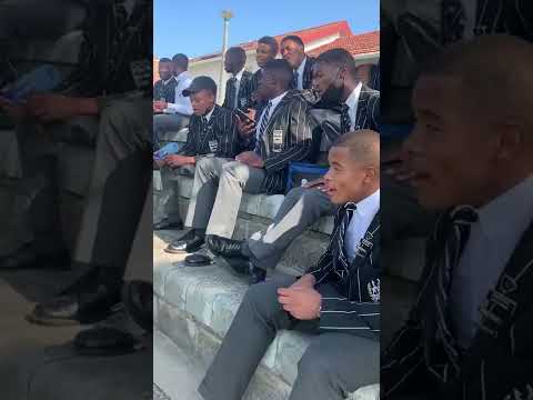 Selborne College gwijo - Ungakhali mama