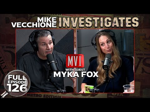 Mike Vecchione Investigates 126 - Science Lies (Myka Fox)