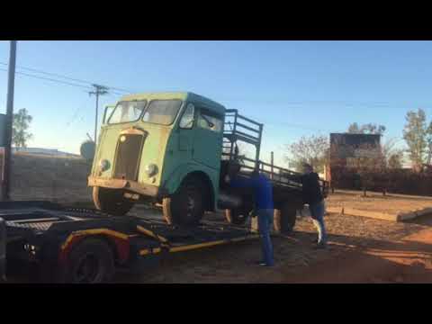 Thumbnail for Albion 1950 Video 2