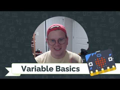 Variable Basics With Microbit