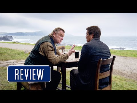 THE BANSHEES OF INISHERIN - Kritik/Review