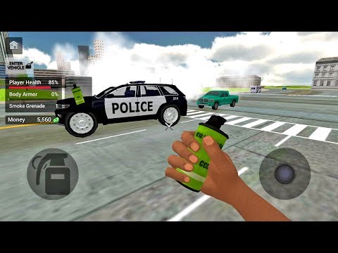 Cop Duty Police Car Simulator gameplay trailer - Car Games Android