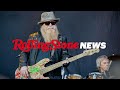 ZZ Top Bassist Dusty Hill Dead at 72 | RS News 7/29/21