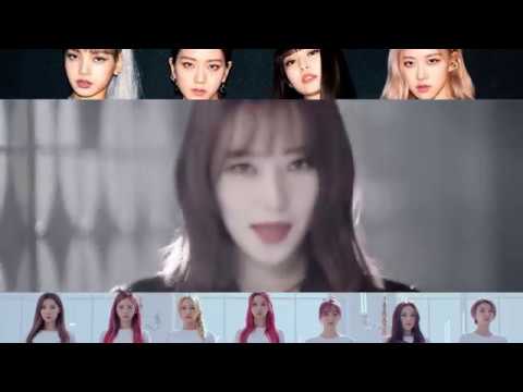 BLACKPINK vs Dreamcatcher - Kill This Love // Piri (MashUp)