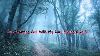 In this moment - Scarlet Lyrics