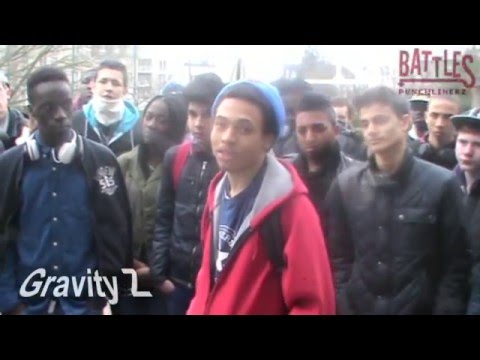 Battles PunchlinerZ Edition V - MKD vs Gravity Z